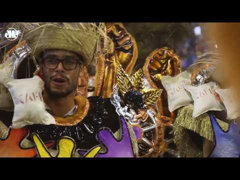 Em busca dos sonhos! Gaviões valoriza migrantes de São Paulo em desfile | Carnaval 2017