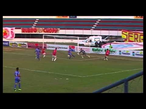 Sergipano Chevrolet Itabaiana x Sergipe 2014   YouTube 720p