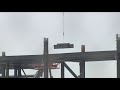 Wednesday is the anniversary of the start of the new Buffalo Bills stadium construction