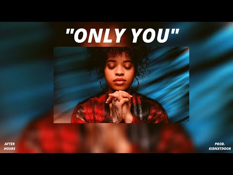 (FREE)ELLA MAI x BRYSON TILLER x LUH KEL TYPE BEAT l "ONLY YOU" l