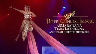 Download lagu Asmaradana LIVE | Tiara Jacquelina | AIM 12 | Puteri Gunung Ledang mp3