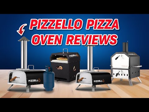 Pizzello Pizza Oven Reviews 🍕 [Which Model Makes the Best Crust?]