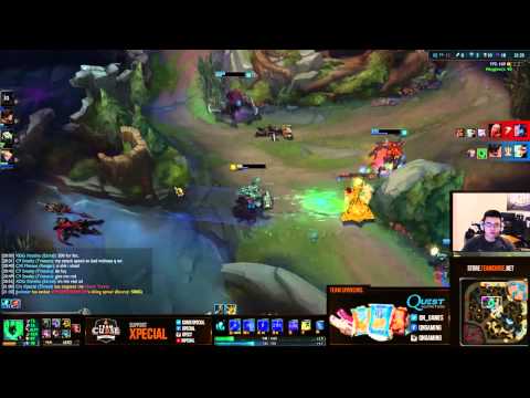 Time for a True Display of Skill!