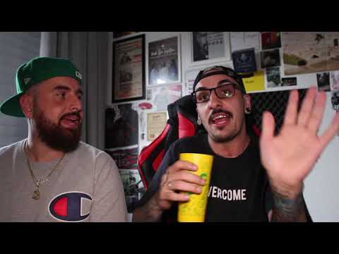 MãoLee reagindo a Ecologyk ft. Dnasty, Braggs, Sidoka e Leozin - Padrinhos Mágicos