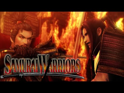 Mitsuhide VS Oda Nobunaga | Episode 16【Samurai Warriors】