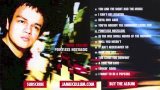 Jamie Cullum: Pointless Nostalgic Album Sampler