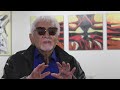 Latin jazz legend Pete Escovedo showcases his love of art in new California tour