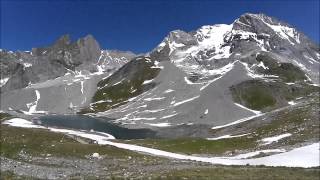 Tour en Vanoise
