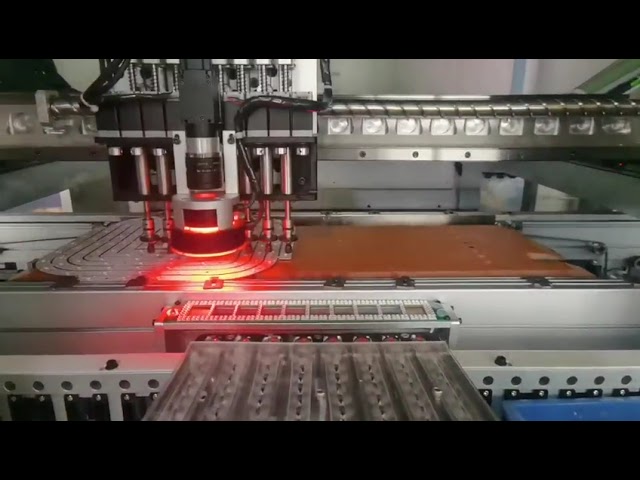 KS10V LED Multi-head SMT Machine