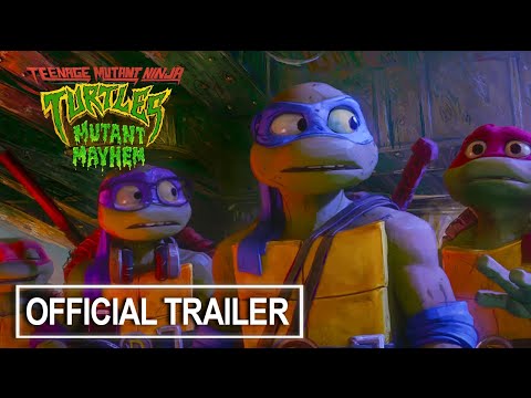 First Trailer Released For New TMNT Movie Featuring John Cena, WWE Raw Preview | Fight Size