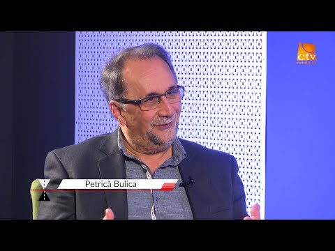 EP.78. Întâlniri de gradul zero - Petrică Bulica