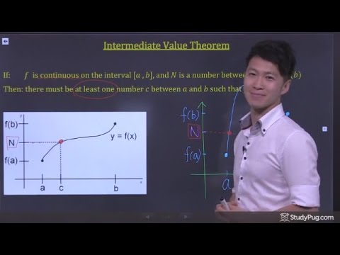 ʕ•ᴥ•ʔ Intermediate Value Theorem Explained Properly.. Finally!