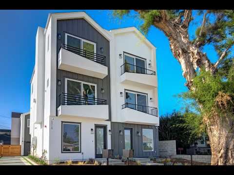 Fantastic 2 Story Farm House style Home with 4 Bedrooms and 3 Baths in Mid City area - Video 2 of 2