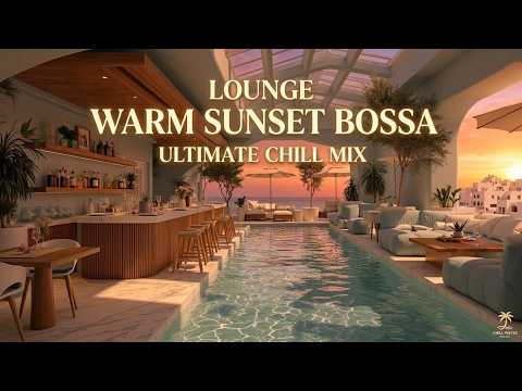 Bossa Nova Beach Bliss Warm Sunset Vibes Smooth Bossa Guitar Melodies
