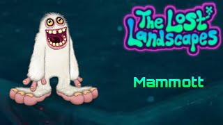 Monstrania's Arcanum (Kayna) but Its Mammott | My Singing Monsters