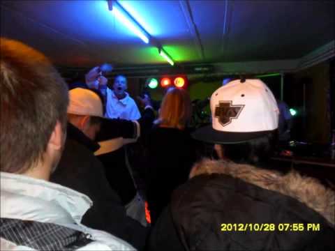 Mentenza Fais un effort (art aknid prod)