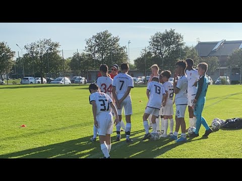 FC Rosengård P09Z vs Husie P08