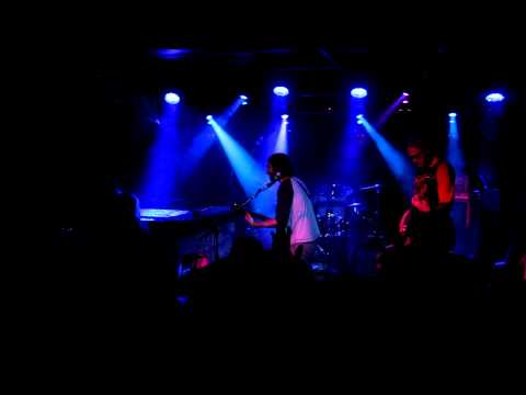 Dopapod: You Oughta Know (Alanis Morissette) [HD] 2012-12-08 - Nyack, NY