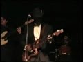 Eddie C Campbell - Blues Special Club - Argentina (1998) Part 1