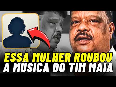 Thumbnail for Magoado e TIM MAIA NUNCAMAIS cantou ESSA MÚSICA by Tim Maia