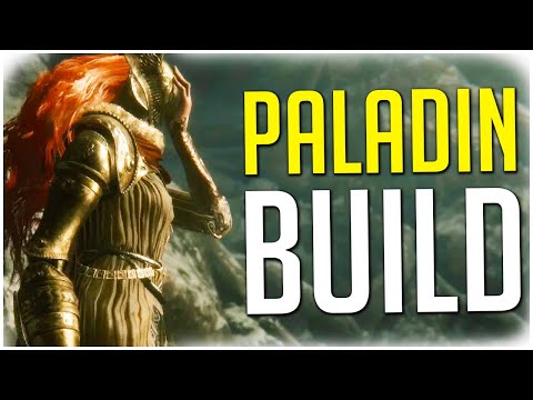 Elden Ring How to Build a Paladin! Confessor Class Guide for Beginners