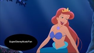 Ariel's Beginning - Athena's Song (Danish)