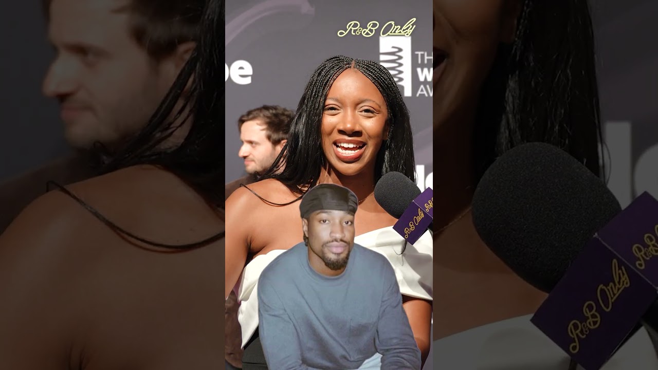 Jamila White answers tough R&B questions!