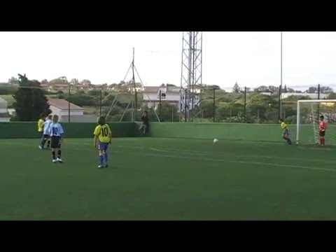 ALSACA2010 Sporting Conil B - Loreto B 1er Tp J26