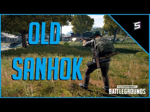 Gonna Miss Old Sanhok