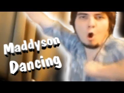 Meddyson dancing