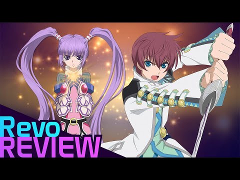 Tales of Graces f | Revo Reviews