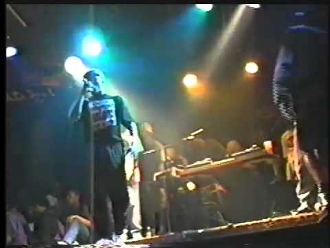 Percee P & Ekim - CBGB's Hip Hop (3of3) - 8/25/92