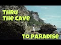Thru The Cave To Paradise Suluban Beach Uluwatu Bali Pantai Suluban