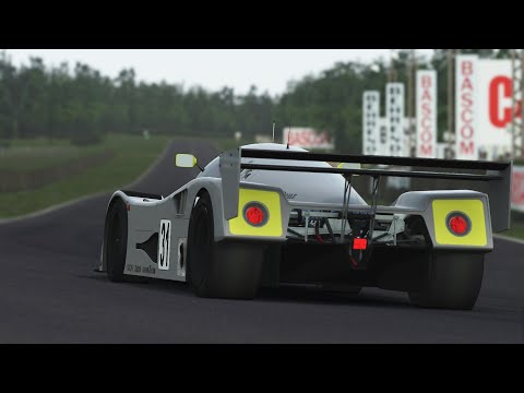 rFactor 2 | Mercedes-Benz C11 Sauber @ Le Grand Circuit | Hotlap: 2:40.664s