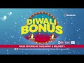 Celebrate Diwali With Domino S Diwali Bonus Offer Buy 2 Get 1 Free Hindi