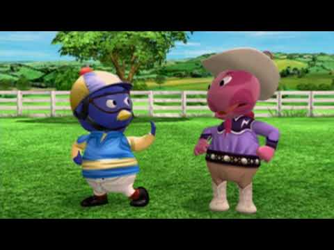 The Backyardigans - Betcha I Can (ft. Jamia Simone Nash & Sean Curley)