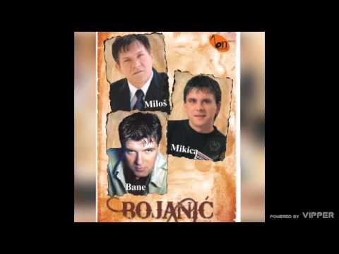 Milos, Mikica i Bane Bojanic - Straže - (audio) - 2009