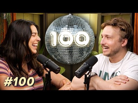 Celebrating Our 100th Episode! | Smosh Mouth 100