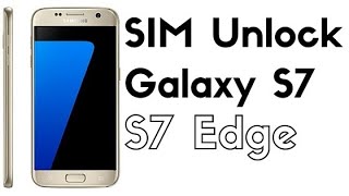 Samsung S7 SM-G935F Edge Network Unlock with Z3X Knox 0x01