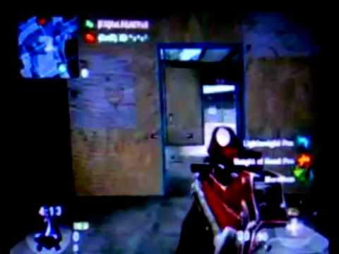 GmR V.s. ES (Dispute) Black Ops Wii Clan