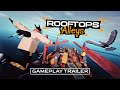 关于 Rooftops & Alleys: The Parkour Game  Playstation  的游戏实况视频