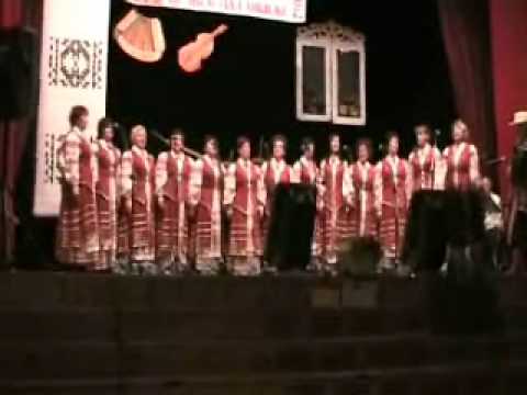 Występ chóru Wasiloczki