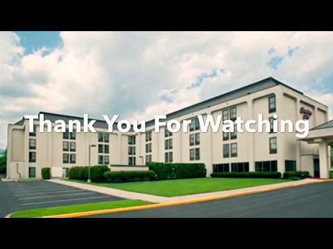 Hampton Garden Inn Hotel Mount Laurel NJ USA Review