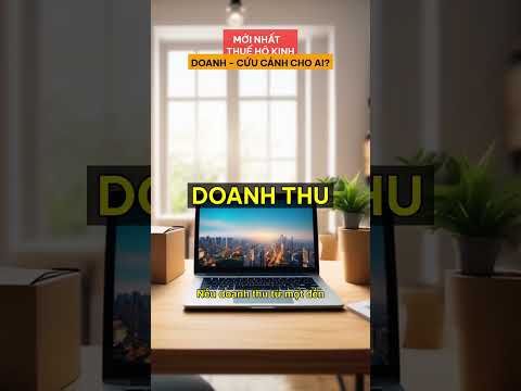 [Bí mật] 7 Sai Lầm Chết Người Trong Kê Khai Thuế Hộ Kinh Doanh... #Shorts