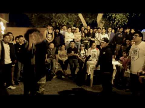 Killa, Lc Street, Taylor & Mc - Audiciones Supremacía - Trujillo 2016