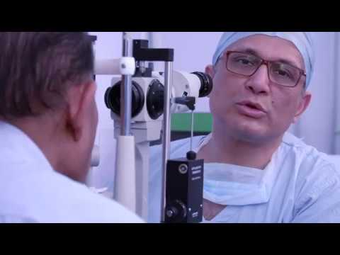 The Himalayan Eye Institute - a brief profile (in Bengali)