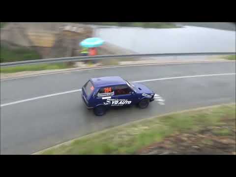 Dragoslav Tesanovic - Brdska trka Zlatibor 2022 - Zastava Yugo 55 N