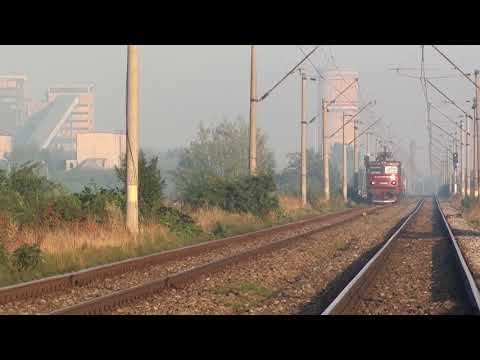 Tren R5442 Suceava Nord - Bacau cu EA170 -  02.09.2017