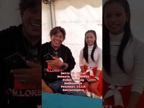 @orkesmelayulorensaofficial Support Madhuswara Penyanyi Cilik Banjarnegara #shorts