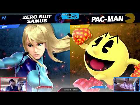 Elite SmashDEN May '22: Winners Round 2 - Gossamer vs. Waves